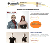 Tablet Screenshot of mallinuket.com